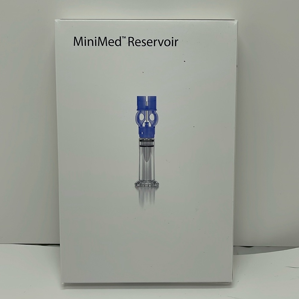 Minimed Reservoir 3ML